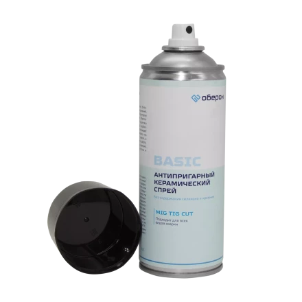 Спрей антипригарный керамический Оберон Basic (520 мл) WC1021 купить в Когалыме