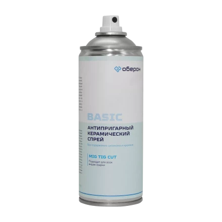 Спрей антипригарный керамический Оберон Basic (520 мл) WC1021 купить в Когалыме