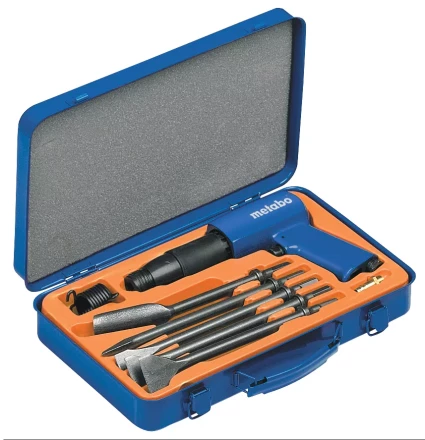 Отбойный молоток Metabo MHS 450 Set купить в Когалыме