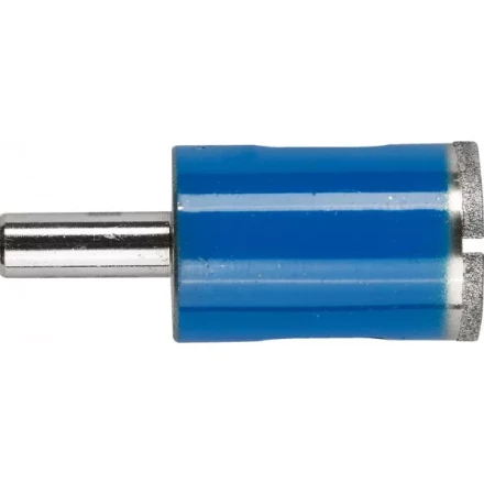 Сверло ЗУБР алмазное трубчатое по стеклу, зерно 100, 20мм 29860-20 купить в Когалыме