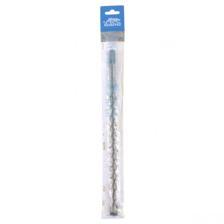 Бур по бетону 14 х 300 мм Luxembourg TIP SDS plus БАРС 70589 купить в Когалыме