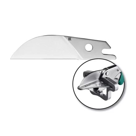 Сменное лезвие для угловых ножниц KRAFTOOL 23372-S купить в Когалыме