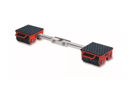 Роликовая платформа подкатная TOR Y8 г/п 8 т 1003992 купить в Когалыме