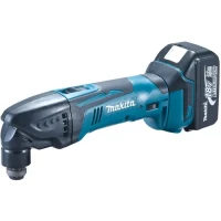 Аккумуляторный многофункциональный инструмент (реноватор) Makita DTM50Z (без АКБ и ЗУ)