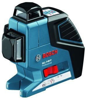 Нивелир лазерный Bosch GLL 3-80 P +BM1 купить в Когалыме