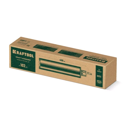 Алмазная колонковая коронка 29825-102 купить в Когалыме