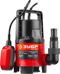Насос дренажный НПГ-М1-550 серия МАСТЕР