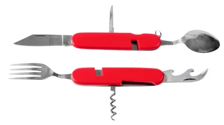 Набор туристический STAYER "MASTER" с вилкой и ложкой 7 в 1 47640 купить в Когалыме