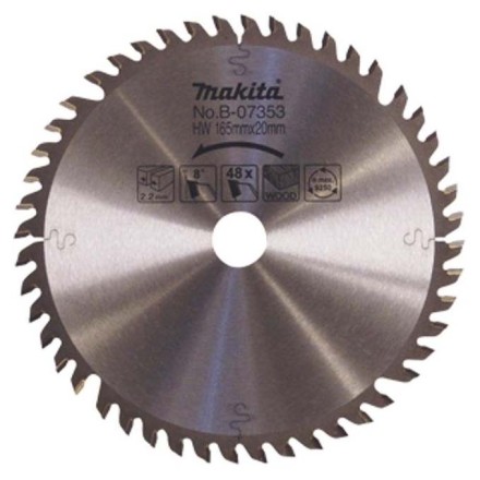 Диск пильный Makita,ф260х30/15,88х2мм,100зуб,д/алюминия (D-03975) купить в Когалыме
