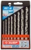 Наборы сверл по металлу Р6М5 точность А серия ЭКСПЕРТ купить в Когалыме