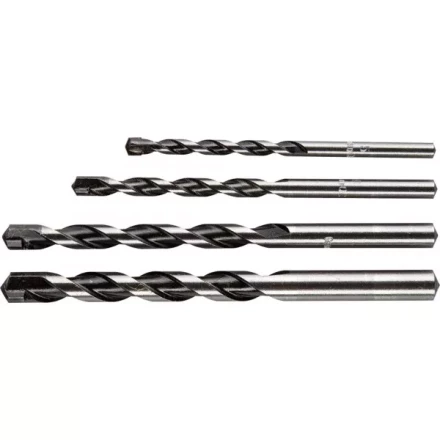 Набор STAYER "PROFESSIONAL": Свёрла по бетону, ударные 5, 6, 8, 10мм, 4шт 2915-H4 купить в Когалыме