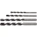 Набор STAYER "PROFESSIONAL": Свёрла по бетону, ударные 5, 6, 8, 10мм, 4шт 2915-H4 купить в Когалыме