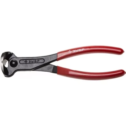 Кусачки ЗУБР "МАСТЕР" торцевые, CR-V, 180мм 22231-18 купить в Когалыме