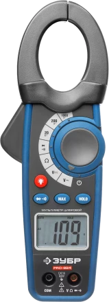 Токоизмерительные клещи PRO-824 серия ПРОФЕССИОНАЛ купить в Когалыме