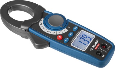 Токоизмерительные клещи PRO-824 серия ПРОФЕССИОНАЛ купить в Когалыме