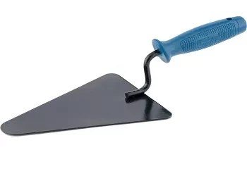 Кельма бетонщика, стальная, пластиковая ручка  СИБРТЕХ/ Россия 86213 купить в Когалыме