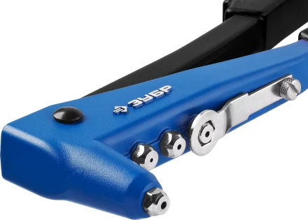 Усиленные заклепочники ЗУБР ПРО-650 серия ПРОФЕССИОНАЛ купить в Когалыме