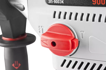 Перфоратор ЗУБР, SDS-plus, антивибрационная ручка, 4.2Дж, 750об/мин, 2800уд/мин, 900Вт, кейс ЗП-900ЭК купить в Когалыме