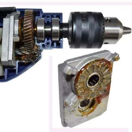 Ударная дрель Диолд МЭСУ-2-01 купить в Когалыме