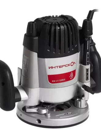 Фрезер Универсальный Интерскол ФМ-67/2200Э купить в Когалыме