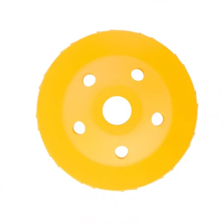 Чашка алмазная зачистная 125 мм Турбо Denzel 72970 купить в Когалыме