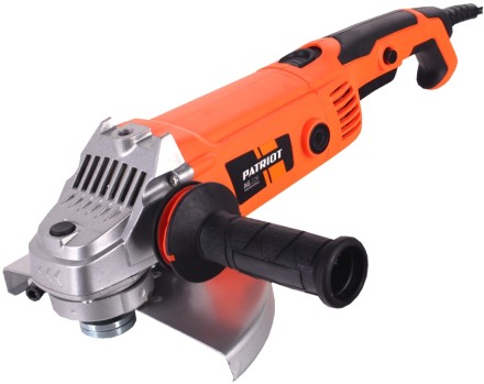 Шлифмашина УШМ PATRIOT AG 228 купить в Когалыме