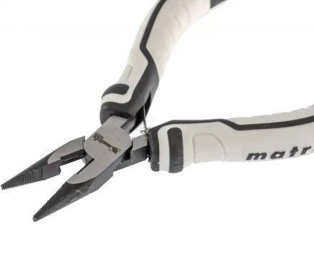 Длинногубцы Mini 125 мм прямые авторазжим Pro Matrix 17830 купить в Когалыме