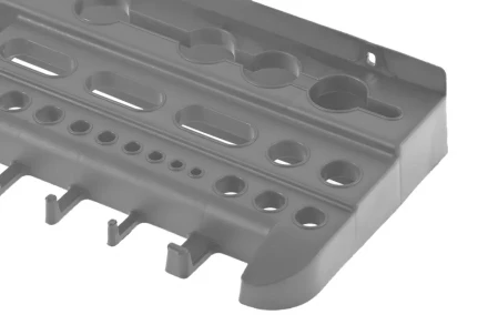 Полка для инструмента 47.5 см серая Stels 90717 купить в Когалыме