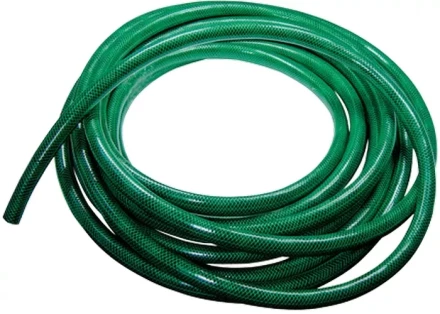 Шланг поливочный ПВХ  3/4", 25м,  армированный, усиленный  PALISAD 67471 купить в Когалыме