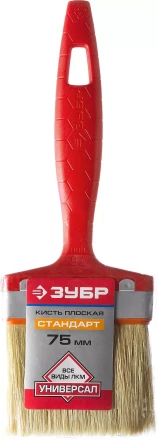 Кисти плоские УНИВЕРСАЛ серия СТАНДАРТ купить в Когалыме