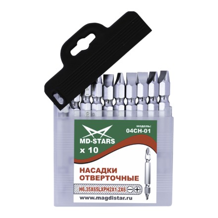 Насадки отверточные 04СН-01 купить в Когалыме