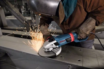 Шлифмашина BOSCH УШМ GWS 26 - 230 LVI купить в Когалыме