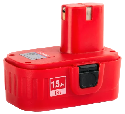 Аккумуляторная батарея Ni-Cd. 18 В ЗАКБ-18 серия МАСТЕР купить в Когалыме