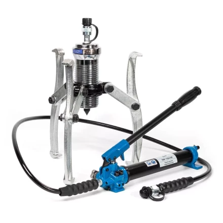 Съемник гидравлический с выносным насосом КВТ СГН-20 серия ПРОФИ (84631) купить в Когалыме