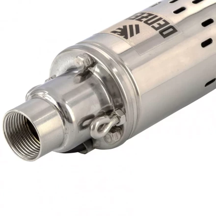 Скважинный насос Denzel DWS-3-75 винтовой диаметр 3" 97250 купить в Когалыме