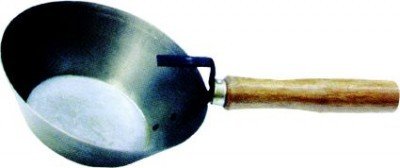 Ковш стальной штукатурный деревянная ручка  SPARTA 862315 купить в Когалыме