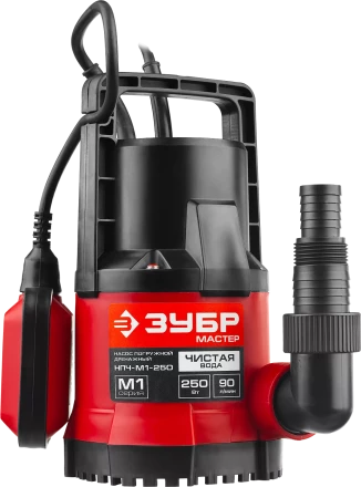 Насос дренажный НПЧ-М1-250 серия МАСТЕР купить в Когалыме