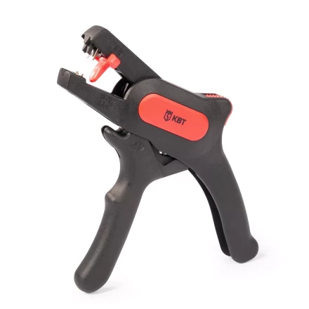 Универсальный набор инструментов КВТ СКМ-1 для опрессовки и снятия изоляции с отверткой для замены матриц (102351) купить в Когалыме