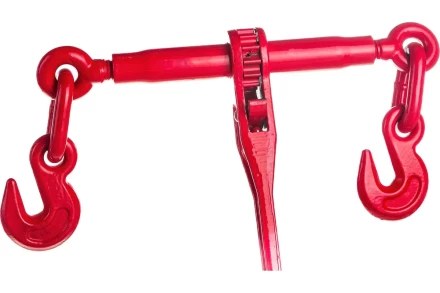 Стяжка цепная TOR R 8-10 мм 2449 кг (5400 lbs, талреп с храповиком) (D) 1035836 купить в Когалыме