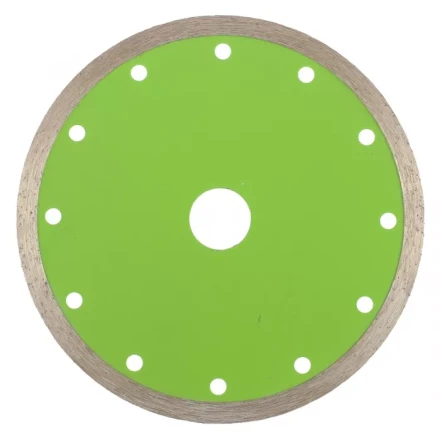 Диск алмазный отрезной сплошной 150 х 22,2 мм мокрая резка СИБРТЕХ 731627 купить в Когалыме