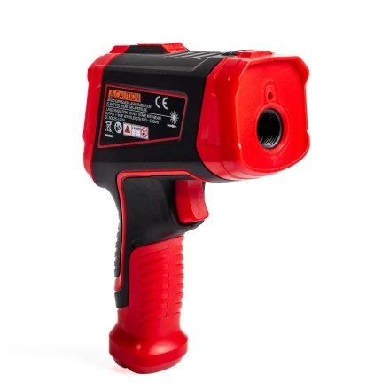 Лазерный бесконтактный цифровой пирометр КВТ KT 653 до 1080°C (87246) купить в Когалыме