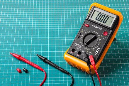 Мультиметр STAYER "EXPERT" HIGHDigital цифровой 45320-T купить в Когалыме