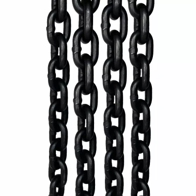Цепь грузовая круглозвенная HITCH G80 10х30 (SZ068654)