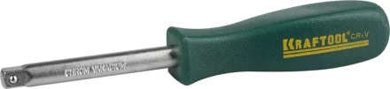 Вороток-отвертка KRAFTOOL "INDUSTRIE QUALITAT", 1/4" / 150мм 27833_z01 купить в Когалыме
