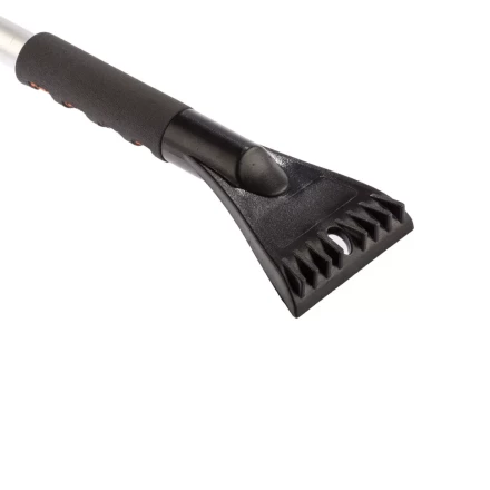 Щетка-сметка для снега со скребком телескопическая 770-990 мм Stels 55306 купить в Когалыме