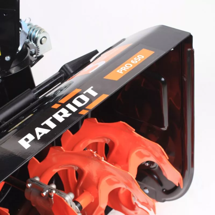Бензиновый снегоуборщик PATRIOT PRO 650 купить в Когалыме
