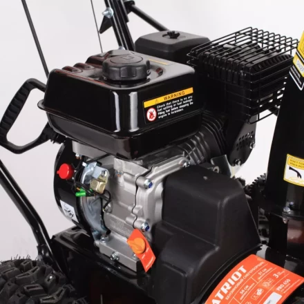 Бензиновый снегоуборщик PATRIOT PRO 650 купить в Когалыме