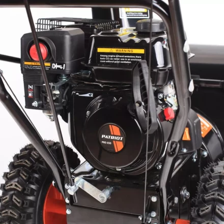 Бензиновый снегоуборщик PATRIOT PRO 650 купить в Когалыме