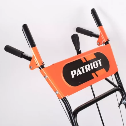 Бензиновый снегоуборщик PATRIOT PRO 650 купить в Когалыме