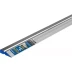 Правило ЗУБР алюминиевое, профиль "ДВУХВАТ" с ребром жесткости, 3м 10721-3.0 купить в Когалыме